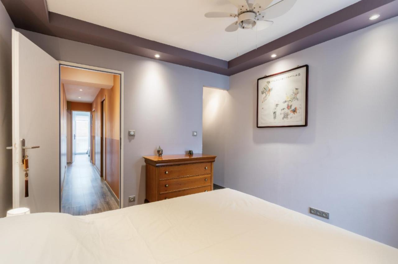 Appartement T4 Centre Ville Sete Tout Confort 3 Chambres Eksteriør bilde
