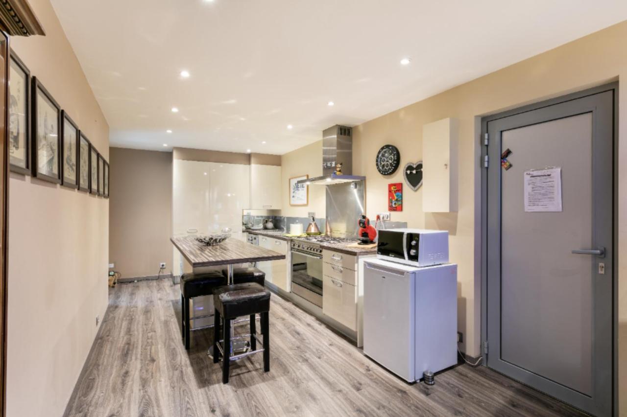 Appartement T4 Centre Ville Sete Tout Confort 3 Chambres Eksteriør bilde