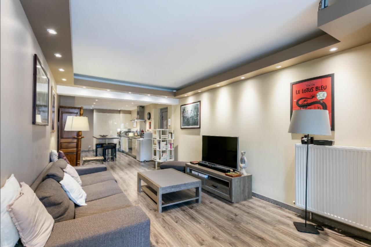 Appartement T4 Centre Ville Sete Tout Confort 3 Chambres Eksteriør bilde