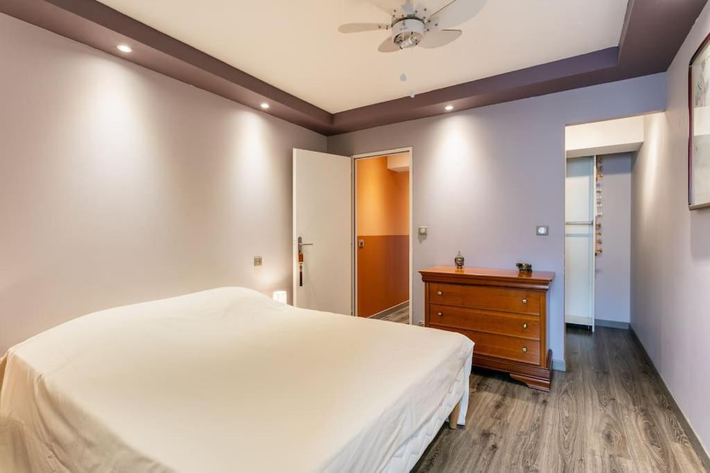 Appartement T4 Centre Ville Sete Tout Confort 3 Chambres Eksteriør bilde