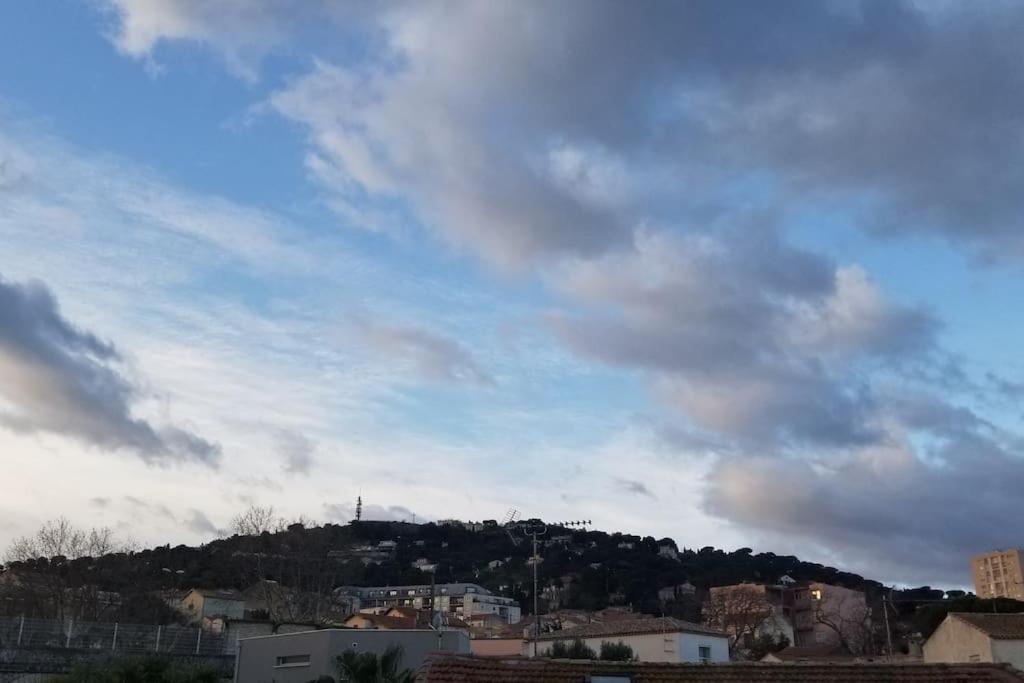 Appartement T4 Centre Ville Sete Tout Confort 3 Chambres Eksteriør bilde