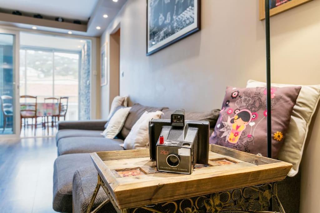 Appartement T4 Centre Ville Sete Tout Confort 3 Chambres Eksteriør bilde