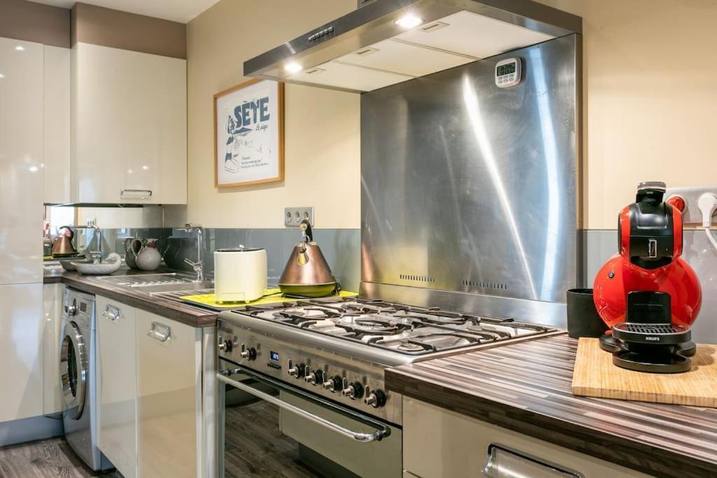 Appartement T4 Centre Ville Sete Tout Confort 3 Chambres Eksteriør bilde
