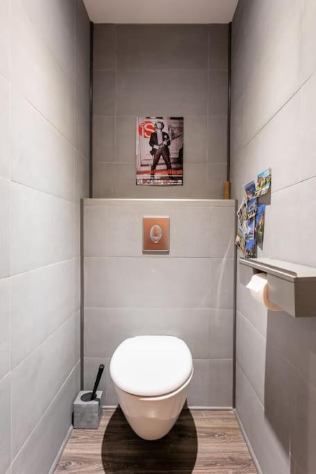 Appartement T4 Centre Ville Sete Tout Confort 3 Chambres Eksteriør bilde