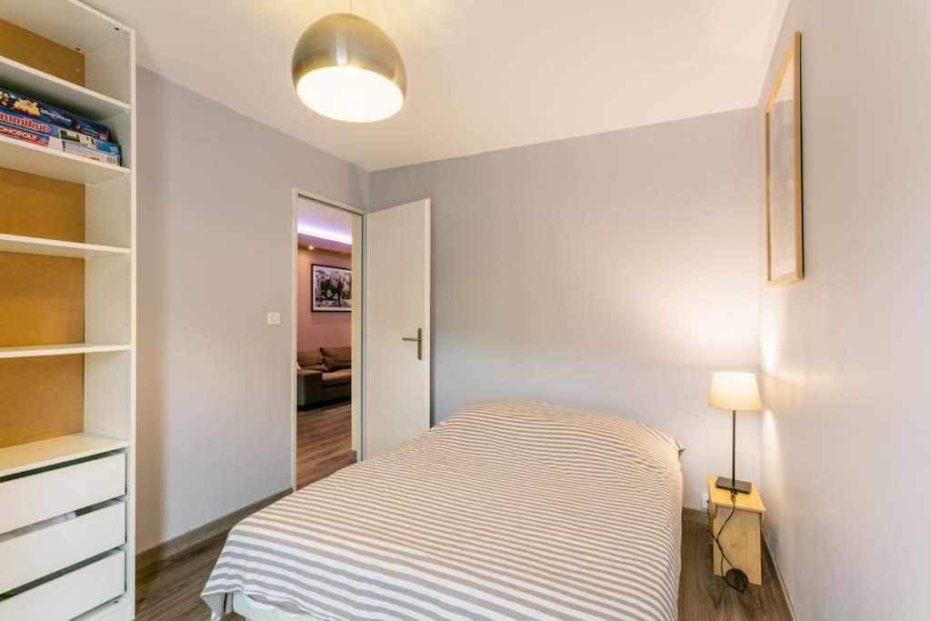 Appartement T4 Centre Ville Sete Tout Confort 3 Chambres Eksteriør bilde